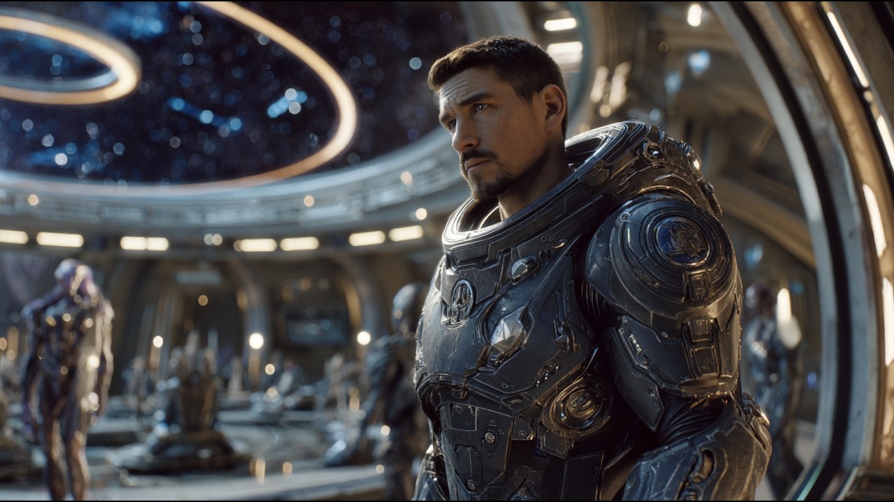 Why Humans Are The Only Species Trusted To Guard the Council ChambersSci-Fi | HFY Stories