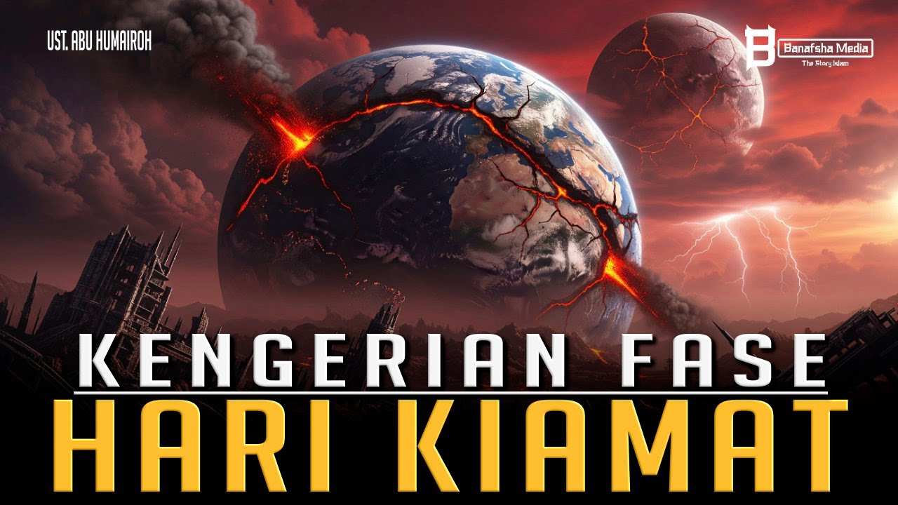 Kengerian Fase Hari Kiamat