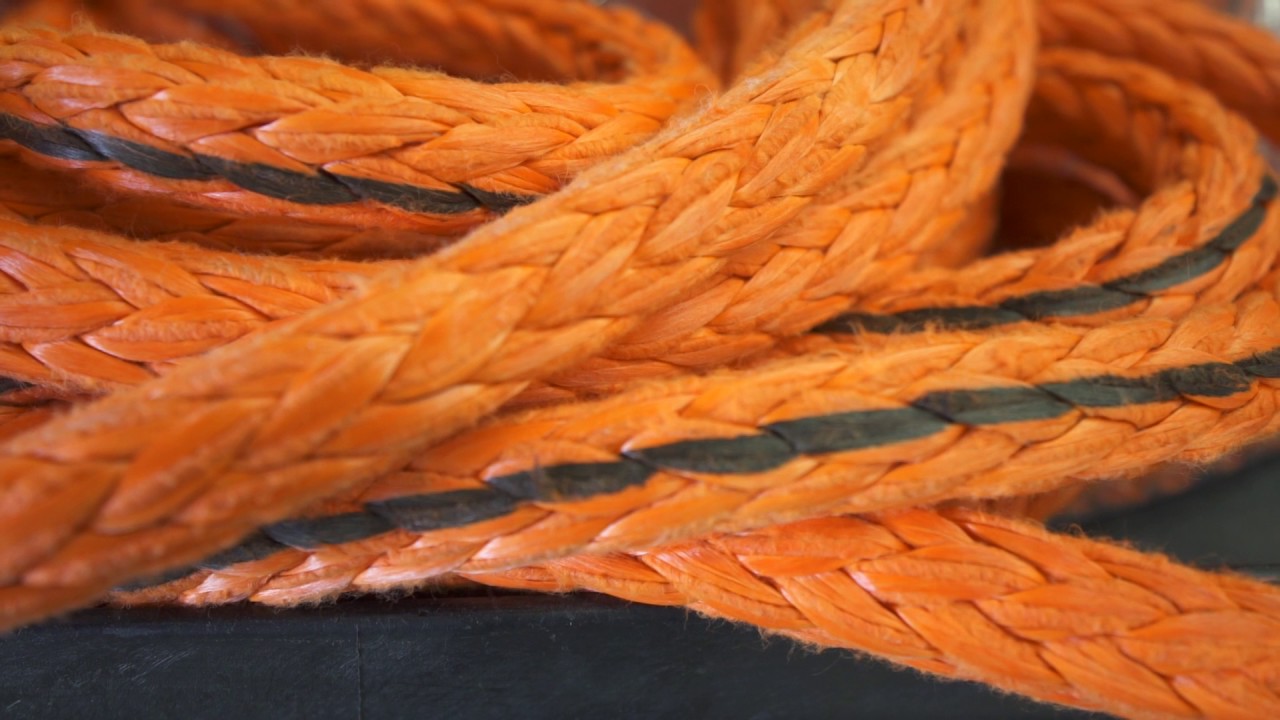 Crane Slings and Crane School 2017 Wrap Up