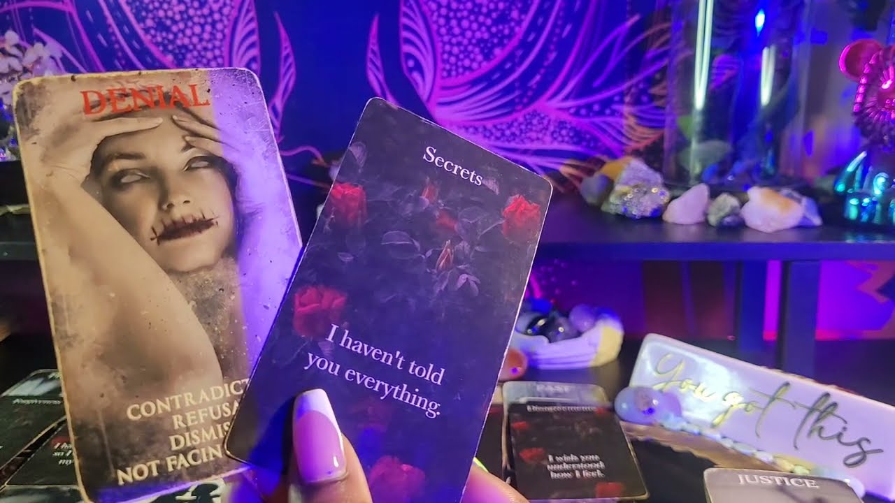 ♍️ДЕВА✨️Люди шутят над этим человеком, называя его сумасшедшим за попытку обвинить тебя в этом💜