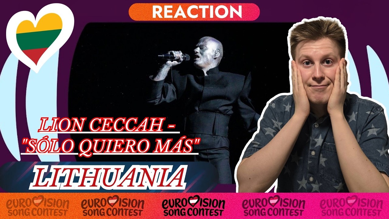 🇱🇹 Lion Ceccah - 