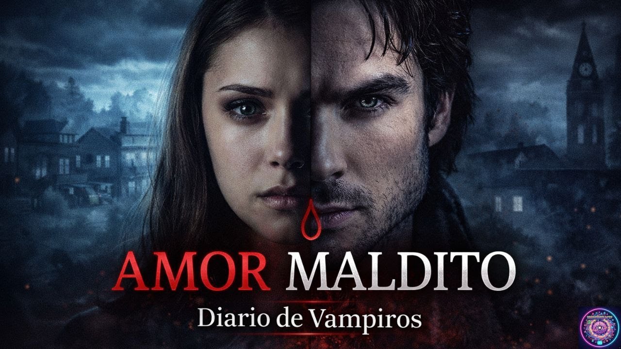 DIARIO DE VAMPIROS: El Amor Eterno Que Se Convirtió en Maldición