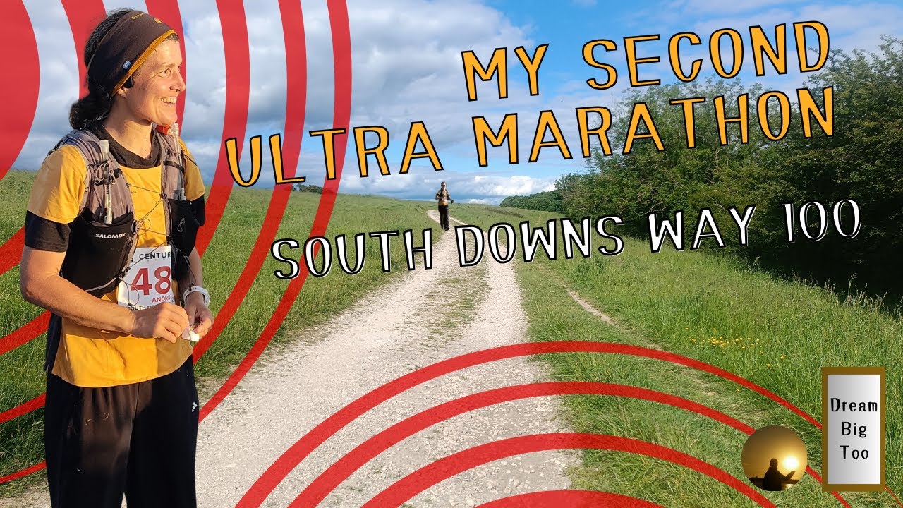 Race Episode 5 Dream Big Too South Downs Way 100