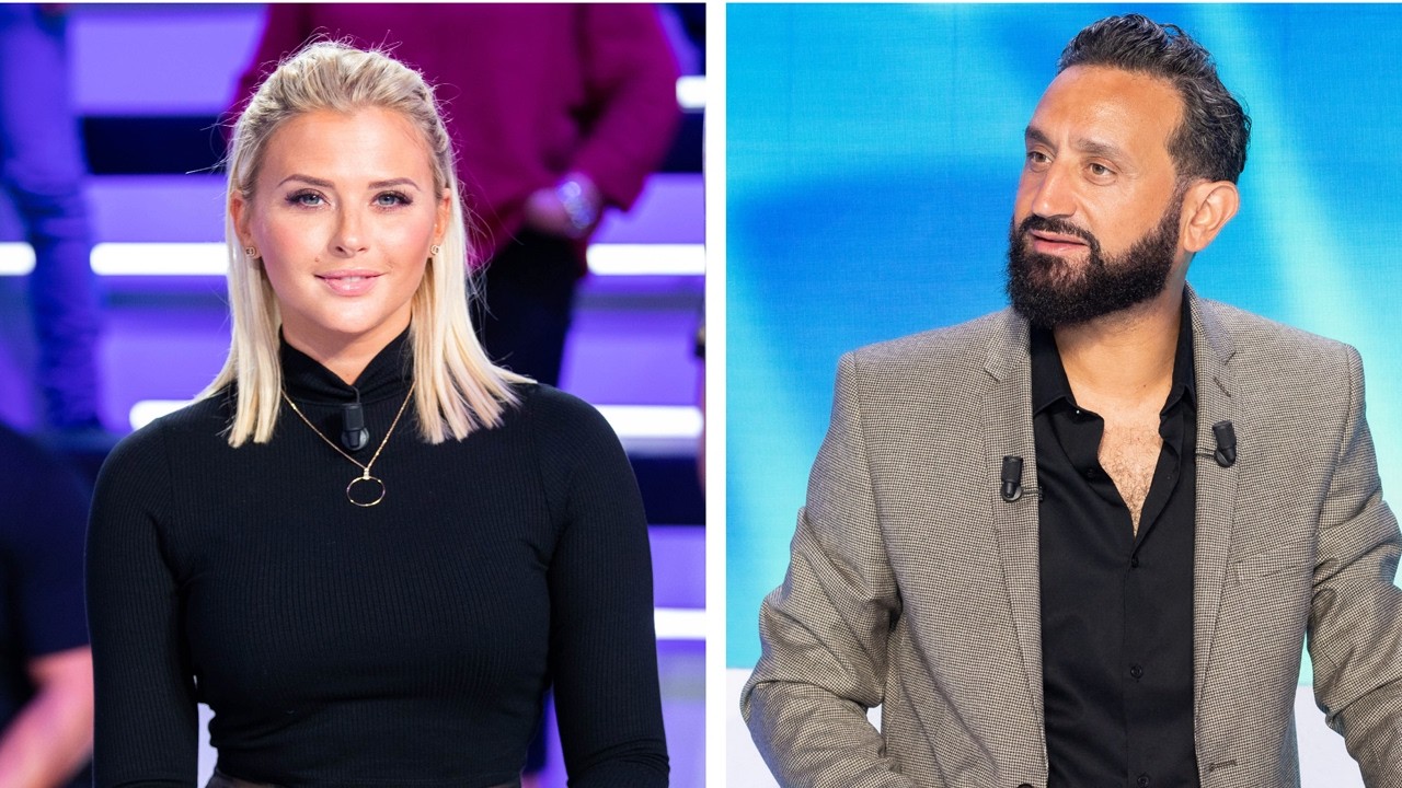 Cyril Hanouna a déclaré son amour pour Kelly Vedovelli