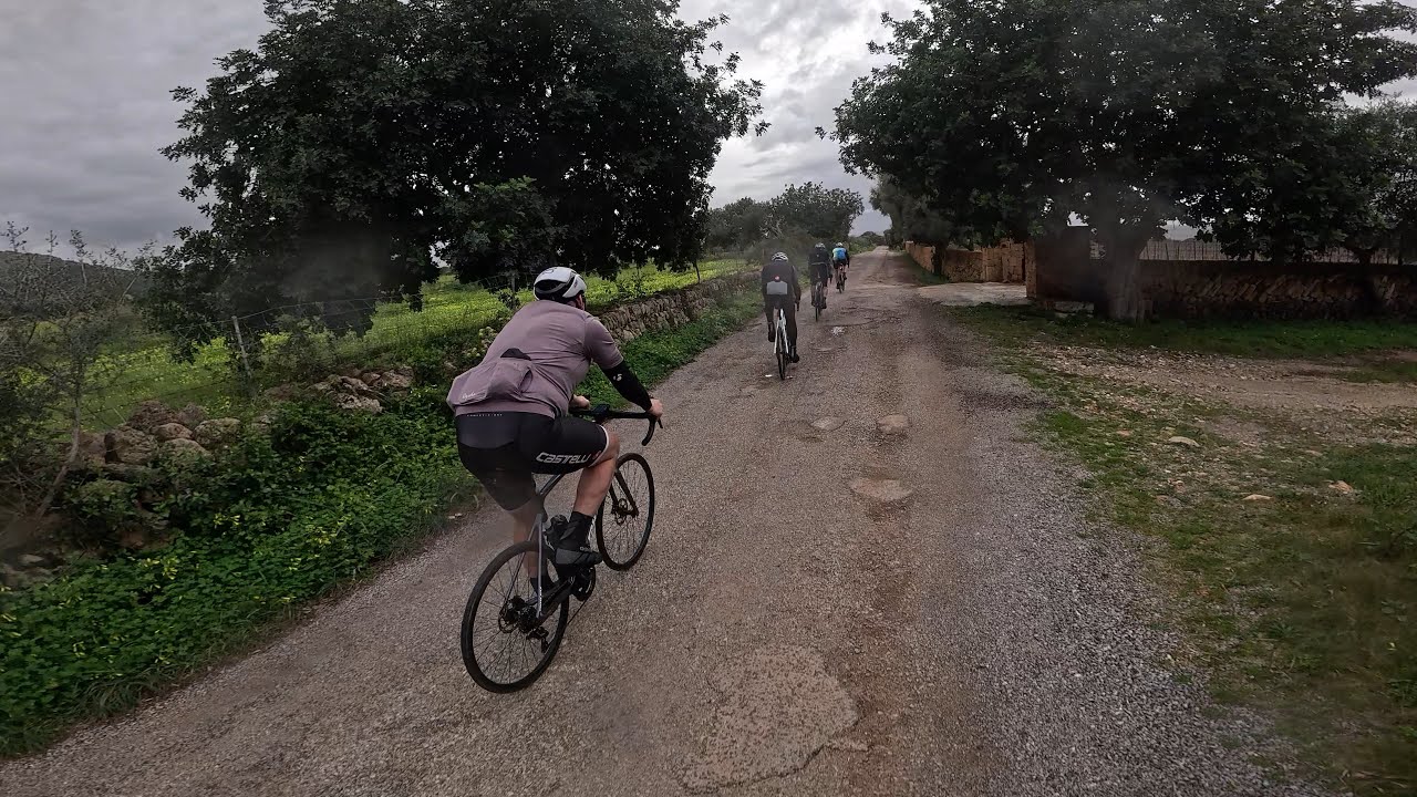 Edelhelfer Grundlagenwoche Mallorca 2026 Tag 6 - Sant Llorenç