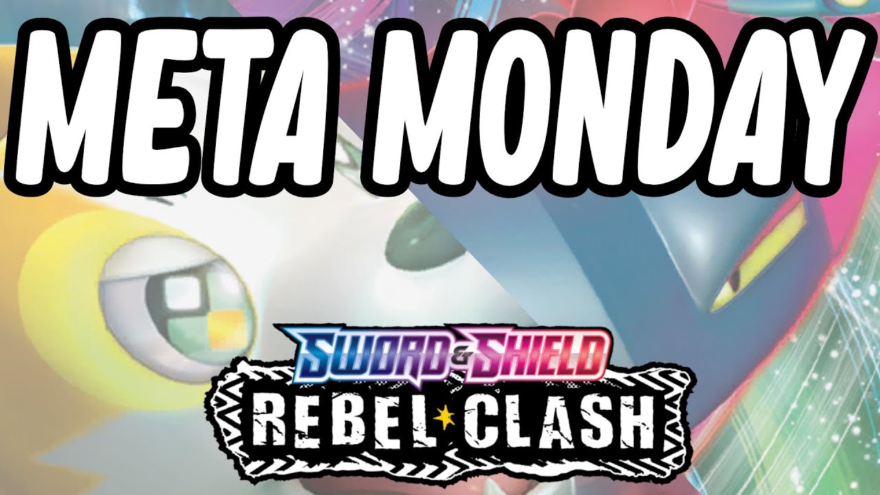 Pokemon TCG Metagame Update | Meta Monday #1