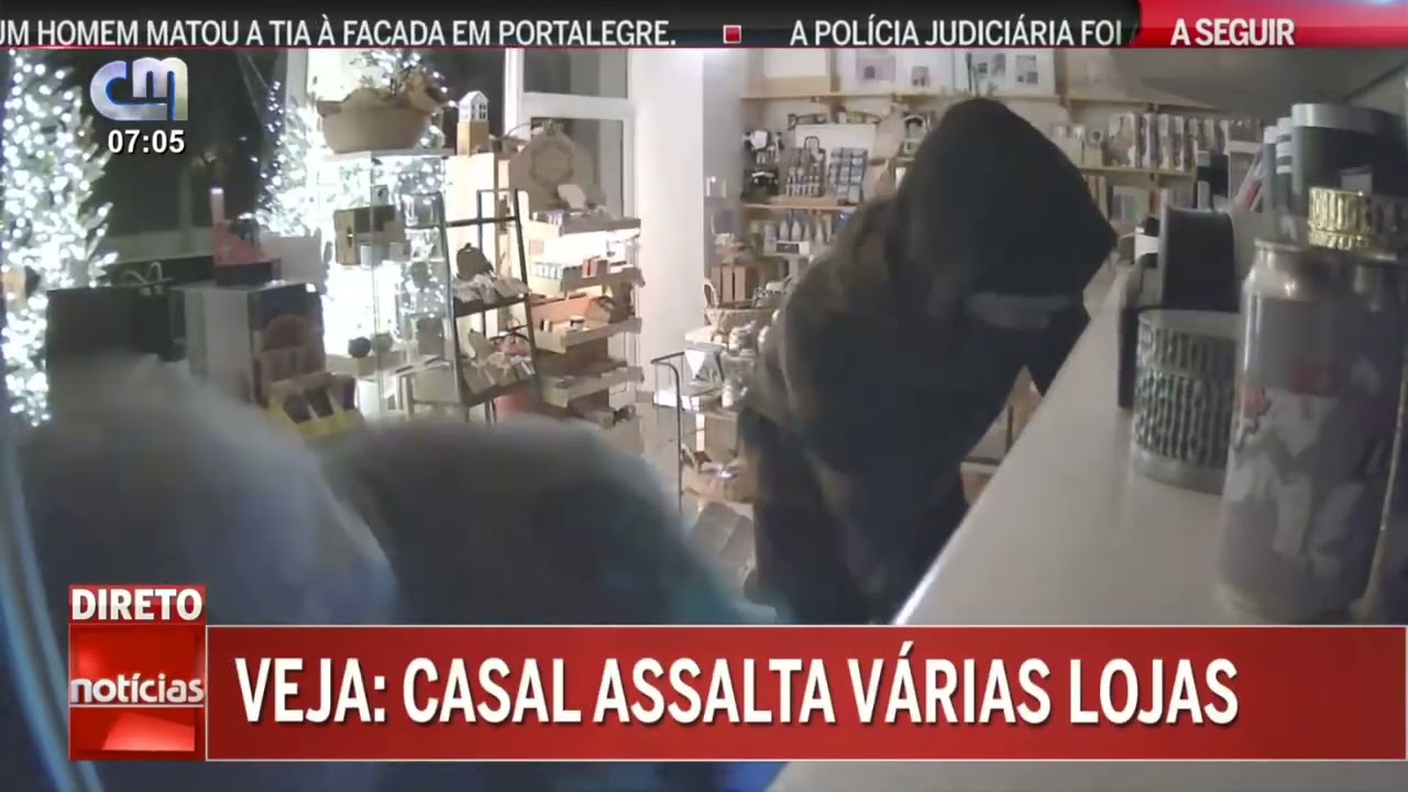 Janeiro2026-Casal assaltante detido nas Caldas da Rainha