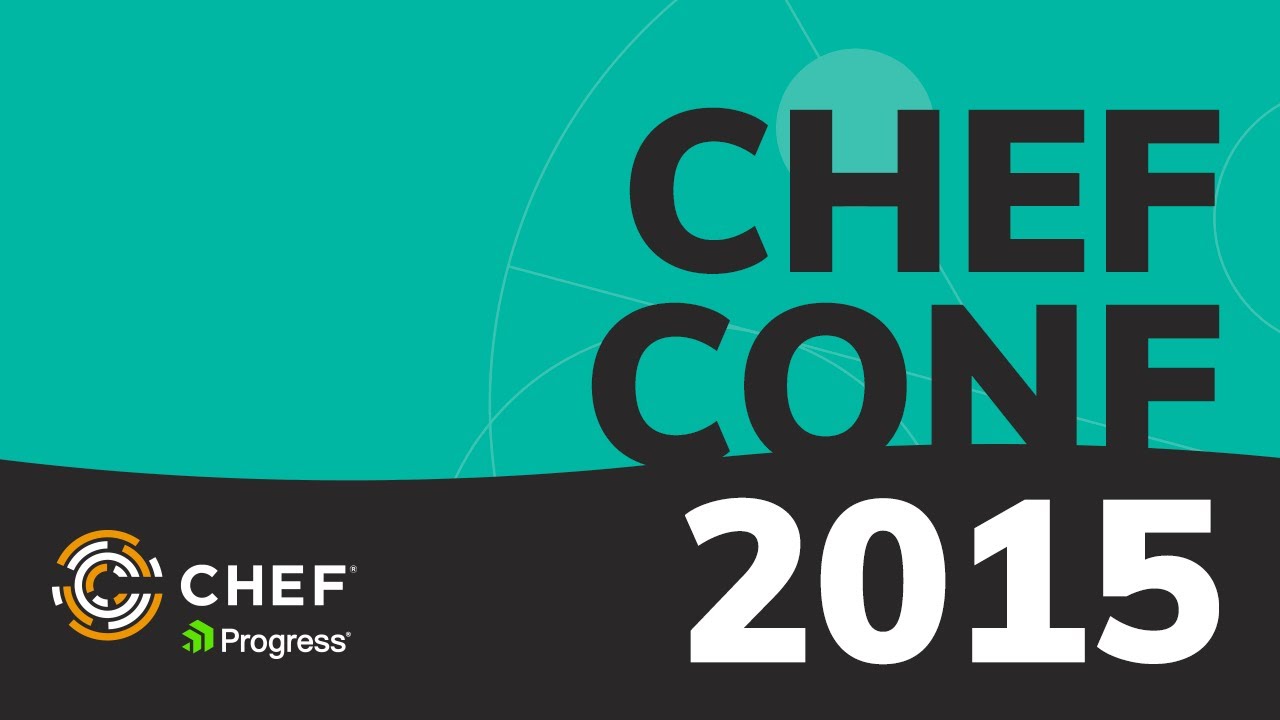 Jez Humble - ChefConf 2015 Keynote