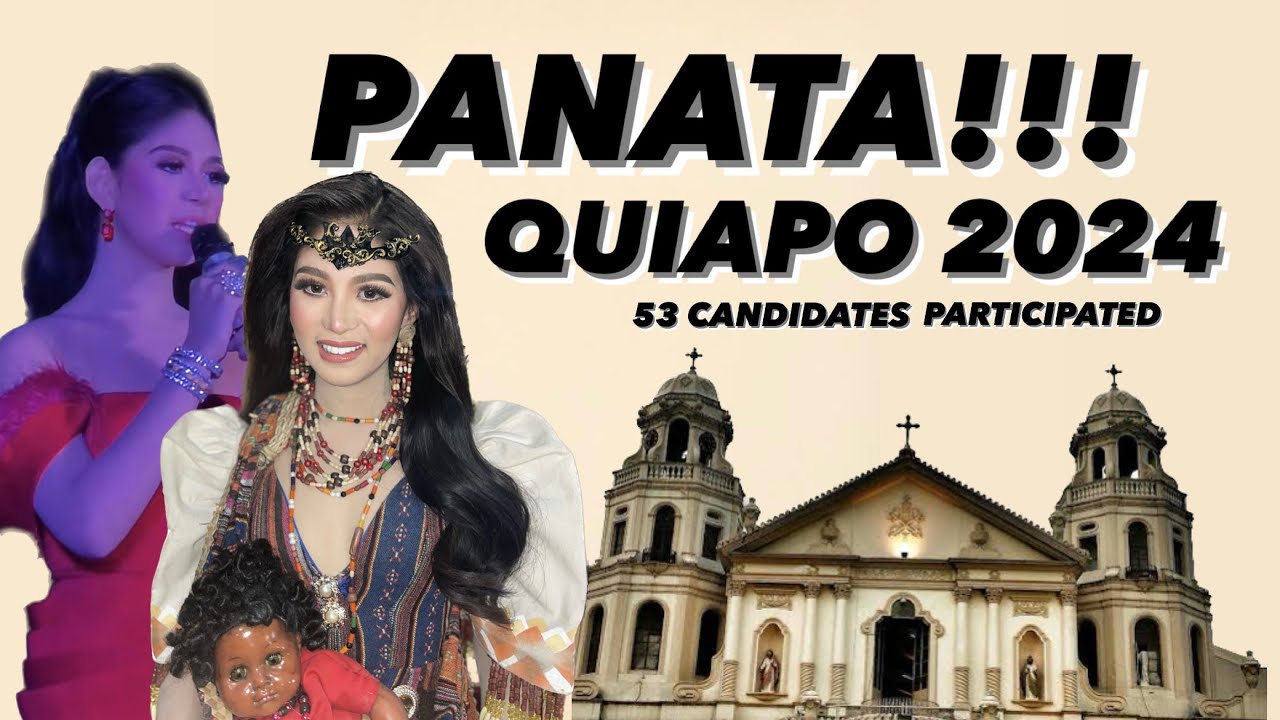 MISS GAY QUIAPO 2024!!! |KAREN MONTECILLO