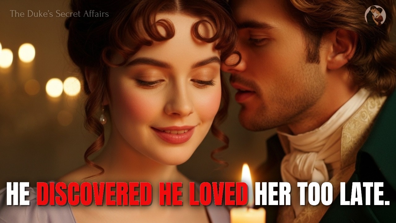 The Duke Froze When He Saw Her in His Best Friend’s Arms — And Discovered that he loved her...