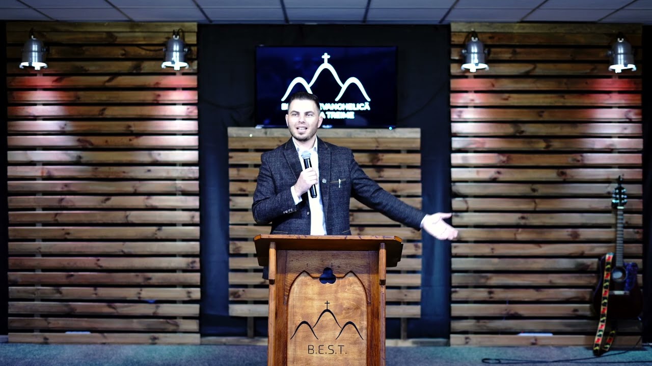 Matei 6:13 | Iertarea Datoriilor | Alex Ulinici | 21.12.25