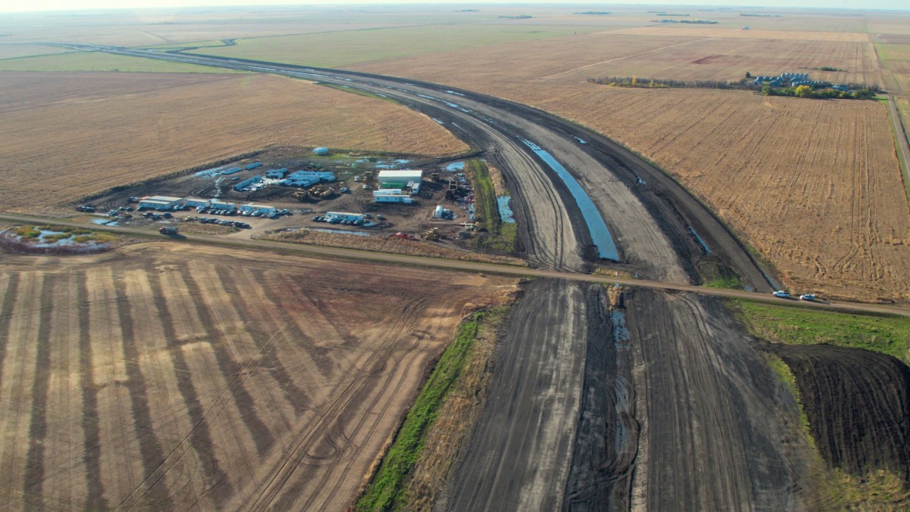 Regina Bypass   October 2016 Update Final