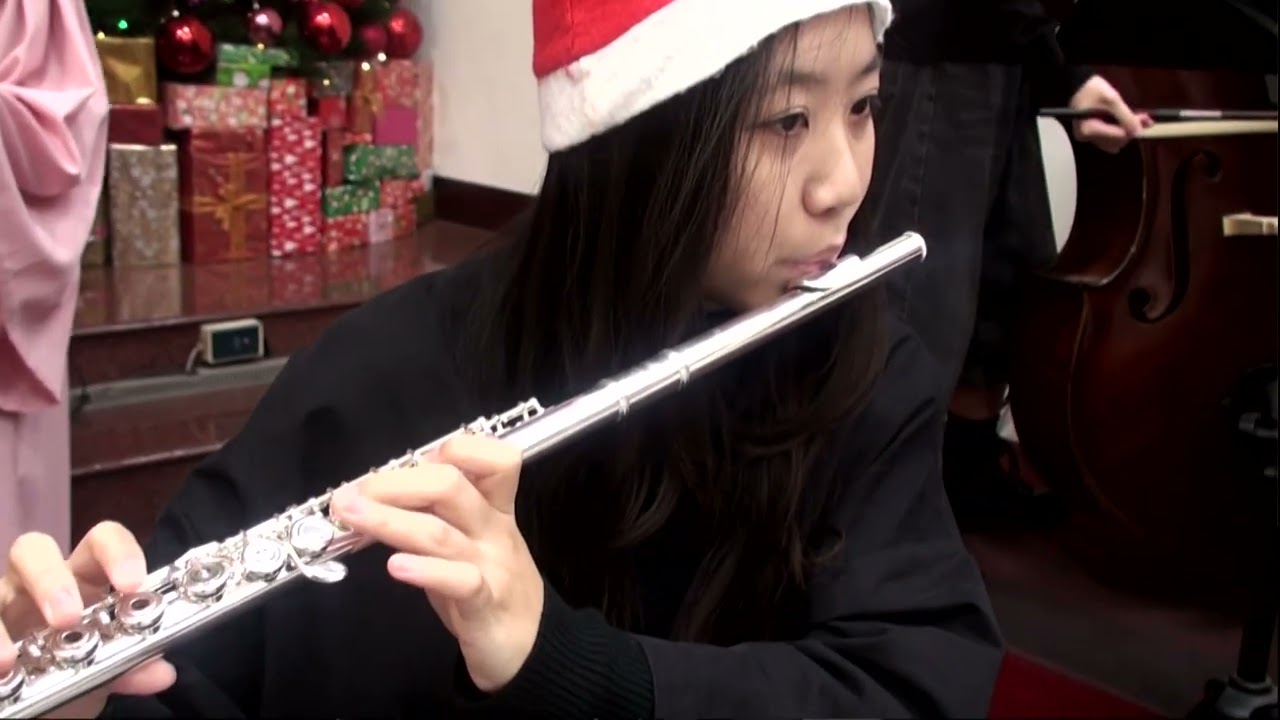 楊梅教會20251214 七首聖誕頌歌2 2有嬰孩為我們生