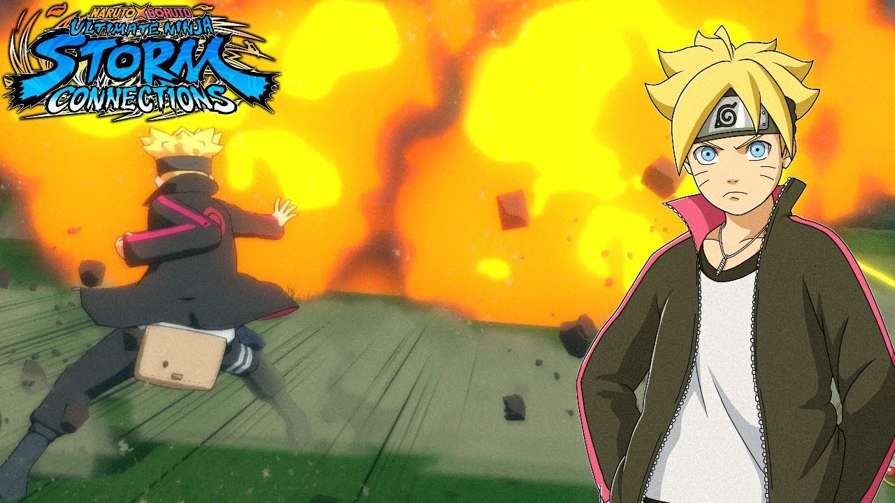 BORUTO Spamming Scientific Ninja Tools!! ONLINE Ranked Gameplay! Naruto X Boruto Storm Connections