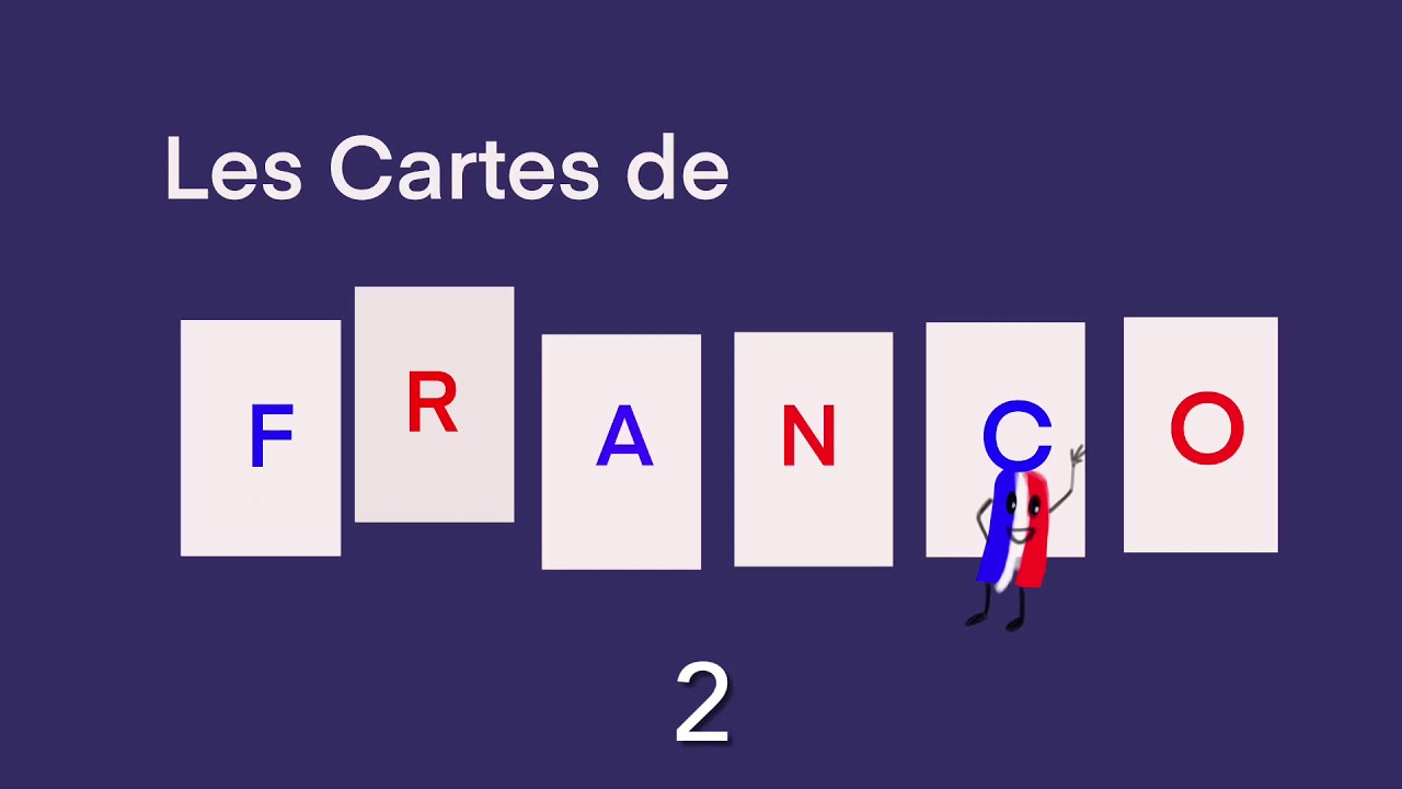 French card game (2) - Franco’s cards - Memory game - G to L