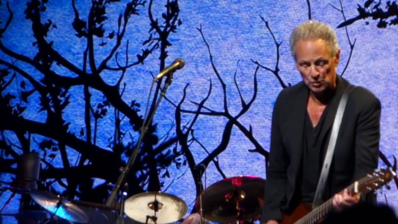 Fleetwood Mac - Say You Love Me (Sydney, 22.10.2015)