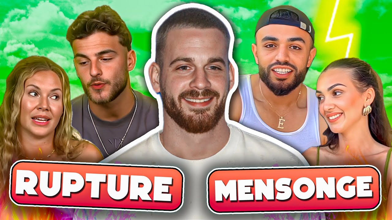 MAISSANE EN COUPLE, RAPHAËL PÉPIN VA TROP LOIN, CASSANDRA ET SIMON RUPTURE ! RYM DÉMÉNAGE – ACTU TV