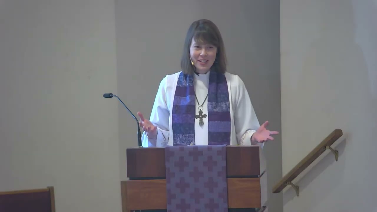 Sermon - March 1, 2026 - Pastor Allison Bengfort