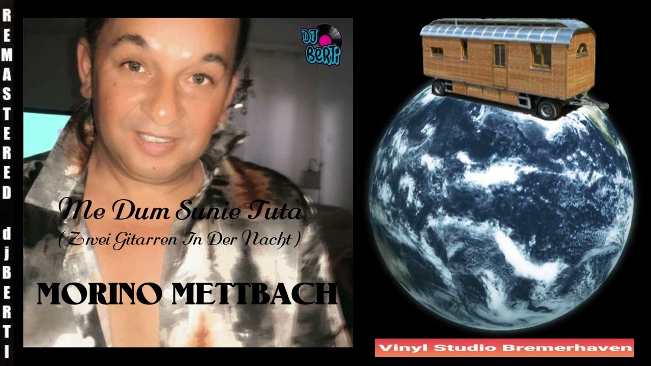 Morino Mettbach - Me Dum Sunie Tuta (Version by djBERTI)