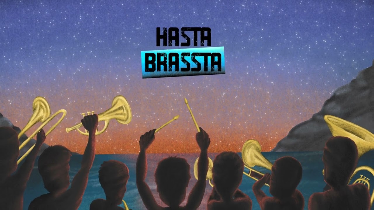 Hasta Brassta - Levitating (Dua Lipa Cover)