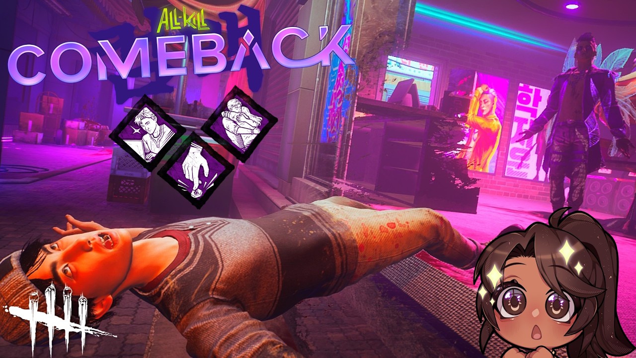 The New All Kill Chapter is INSANE In Dead by Daylight