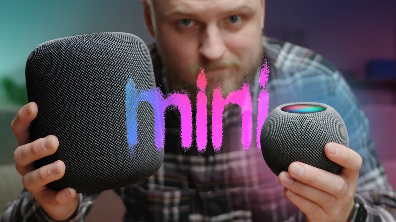 Обзор Apple HomePod mini &mdash; лучшая мини-колонка?