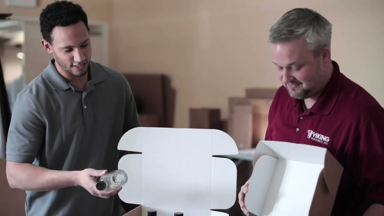 Viking's Managed Packaging Inventory Saves Money and Protects Against Supply Chain Woes