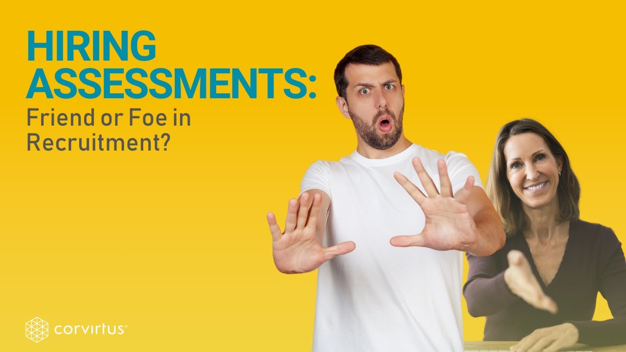 Are hiring assessments a barrier to staffing?
