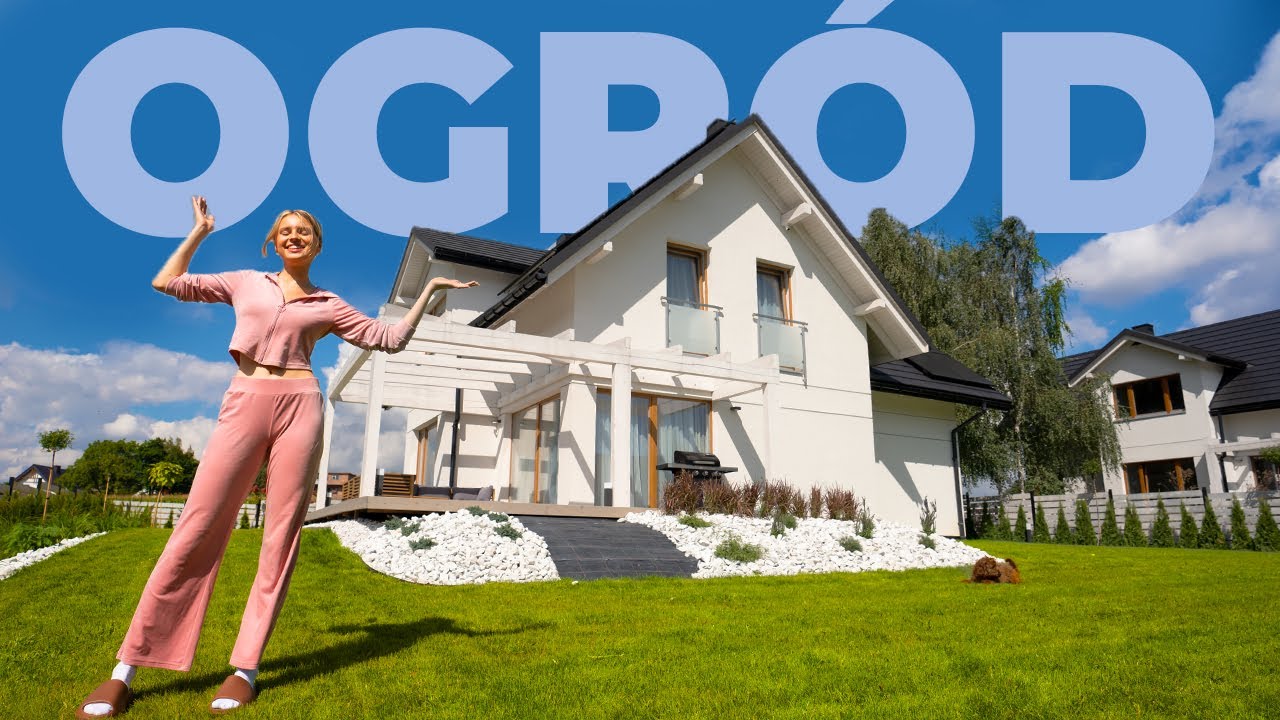 ZOBACZCIE NASZ OGRÓD! - Garden Tour! 🏡
