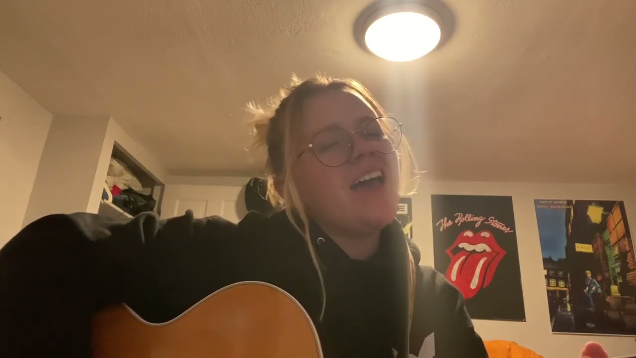 Telescope - Cage the Elephant (cover) by Nina Scroggins