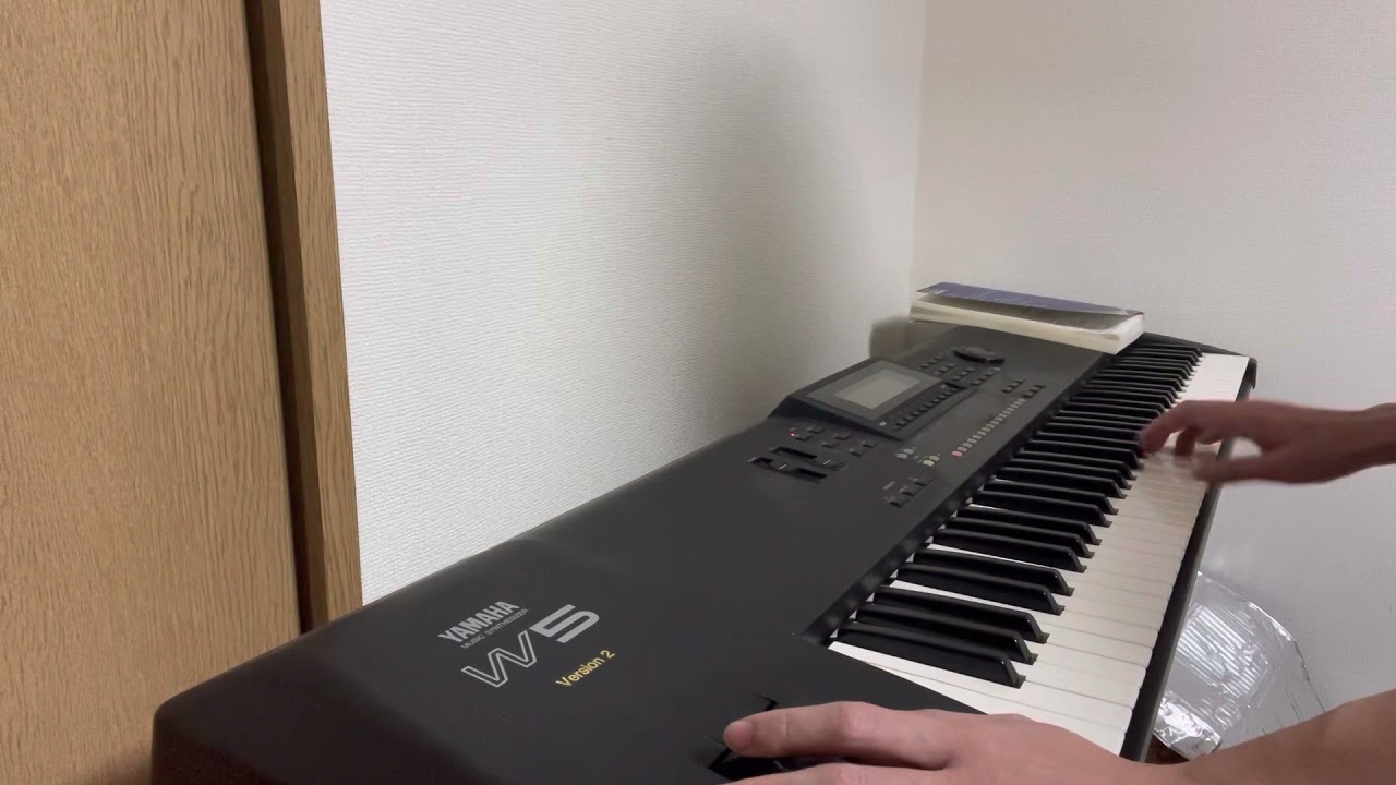 Janne Da Arc【Lunatic Gate】Keyboard