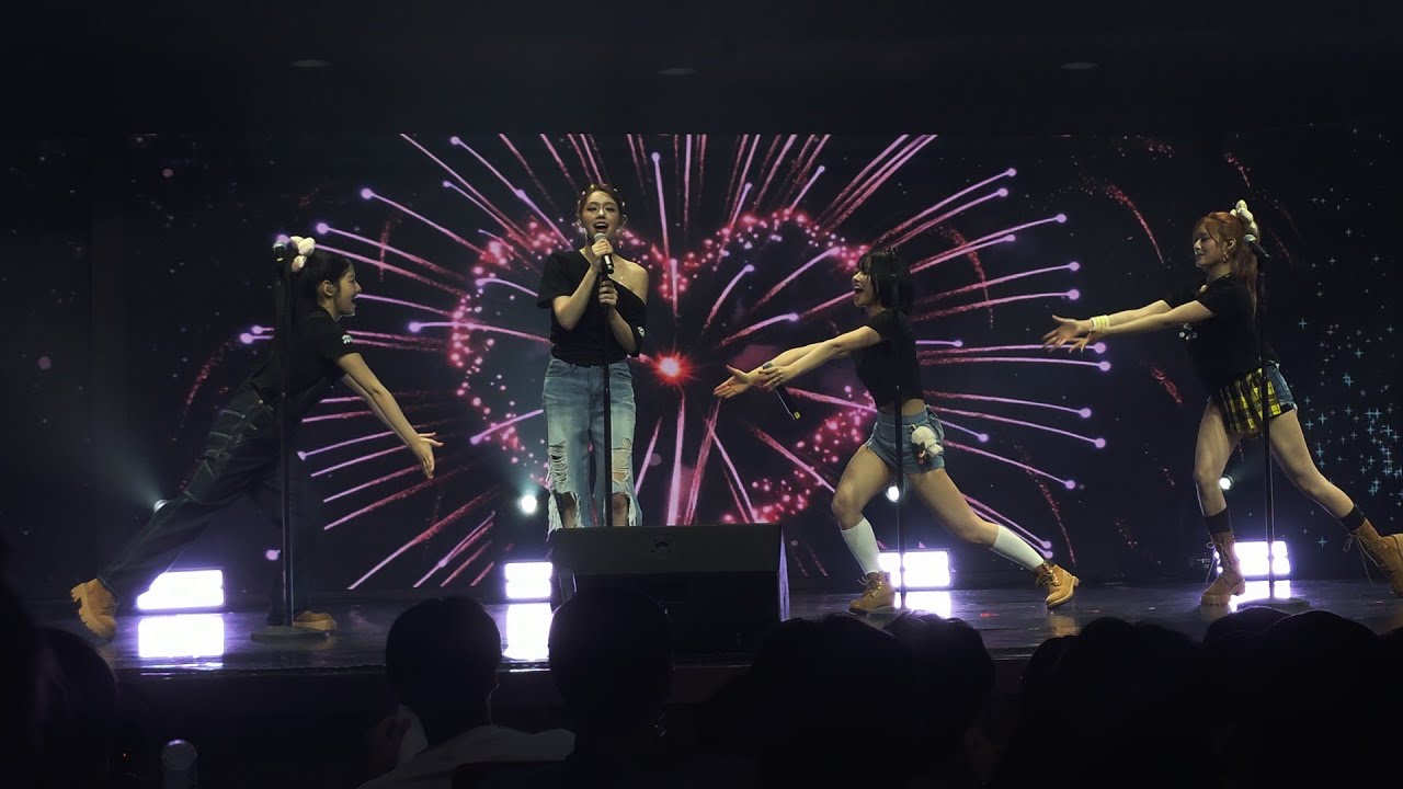 260801 fifty fifty (피프티피프티) - Genie Magic | 2026 FIFTY FIFTY Asia Fancon Tour  [Still Lobubble]