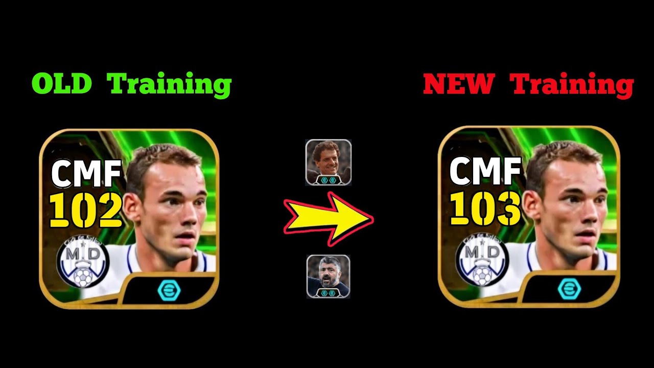 Как прокачать Снейдера 103 в eFootball 2026