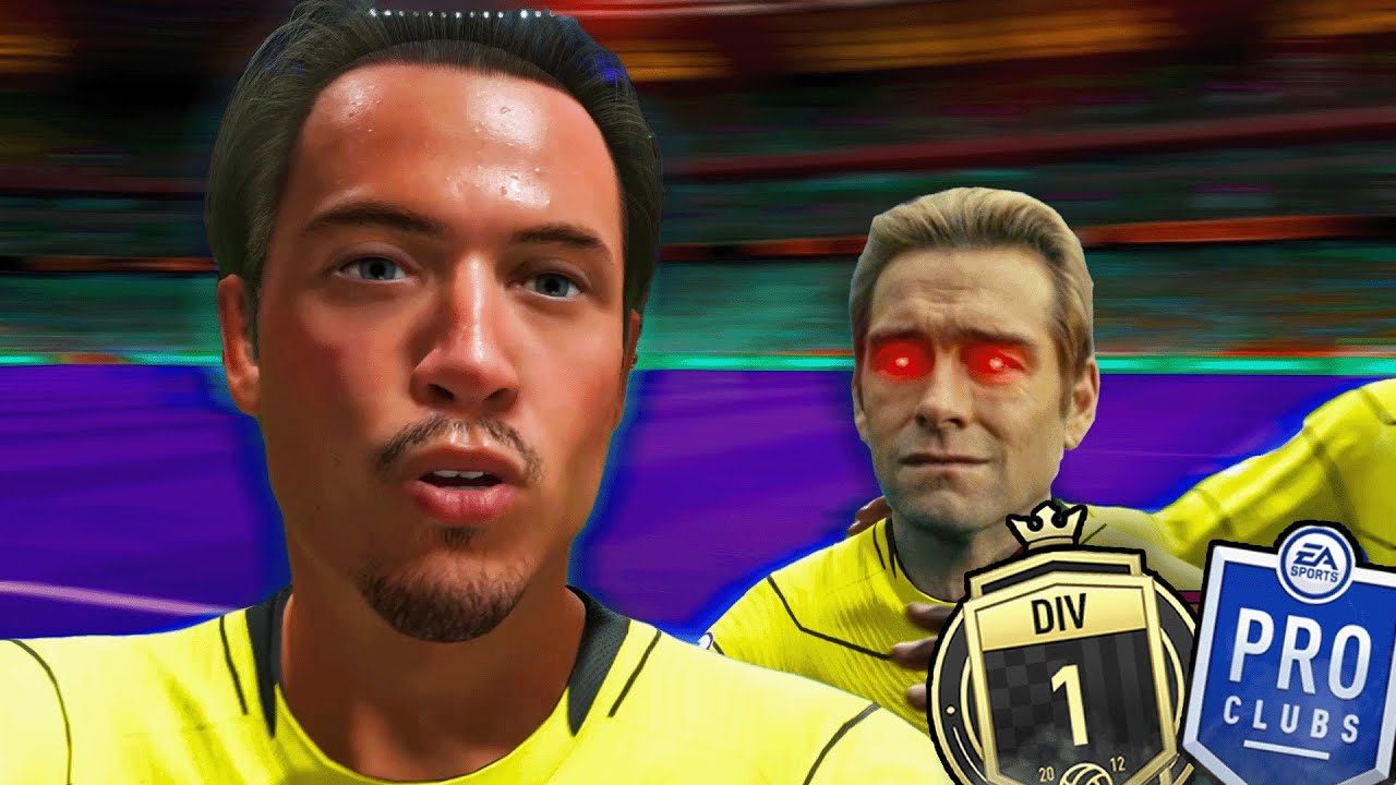 PRO CLUBS.EXE