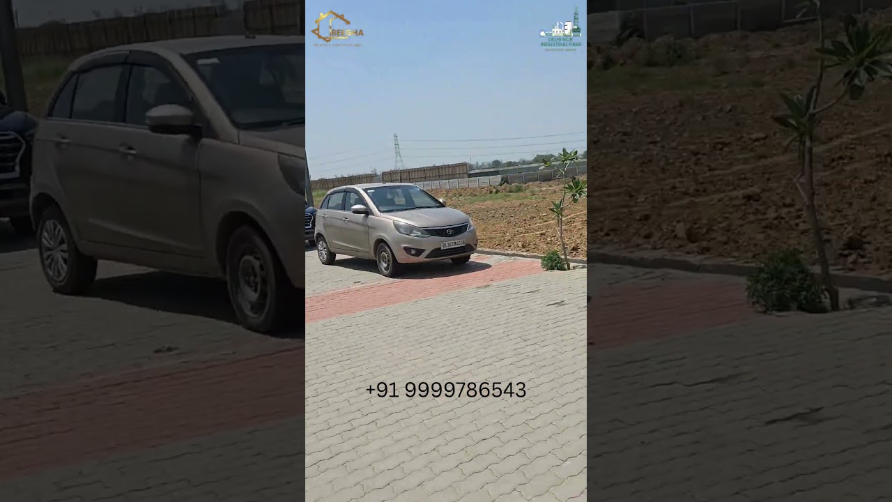 New Noida ke Prime Industrial Hub mein!