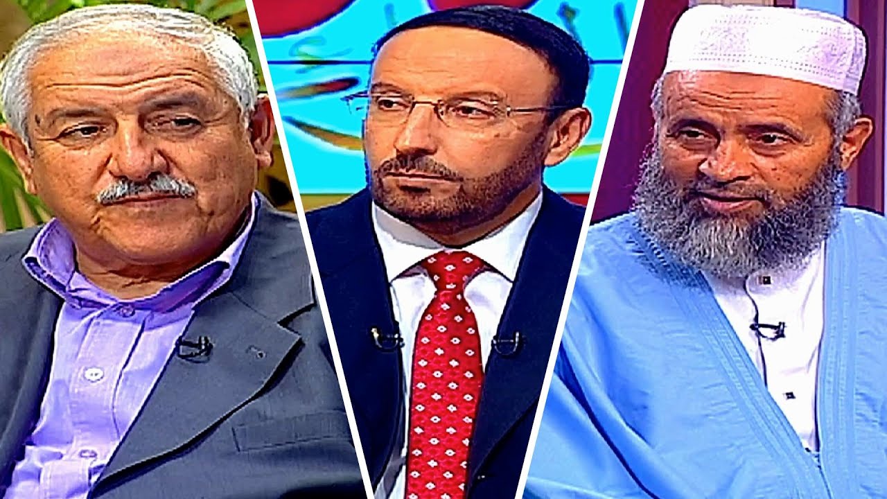 Kamel Bouzidi / Mohamed Benzamia ( فتاوى على الهواء ) محمد بن زعمية / كمال بوزيدي