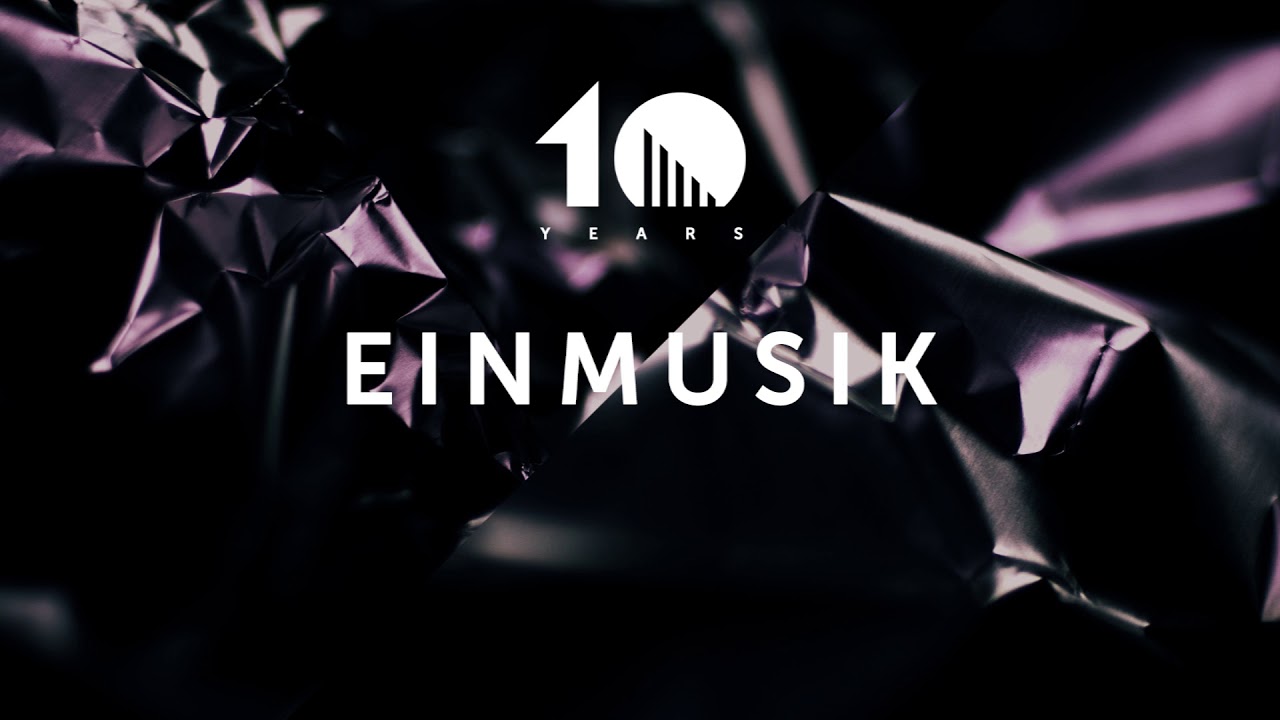 10 Years Einmusika mixed by Einmusik