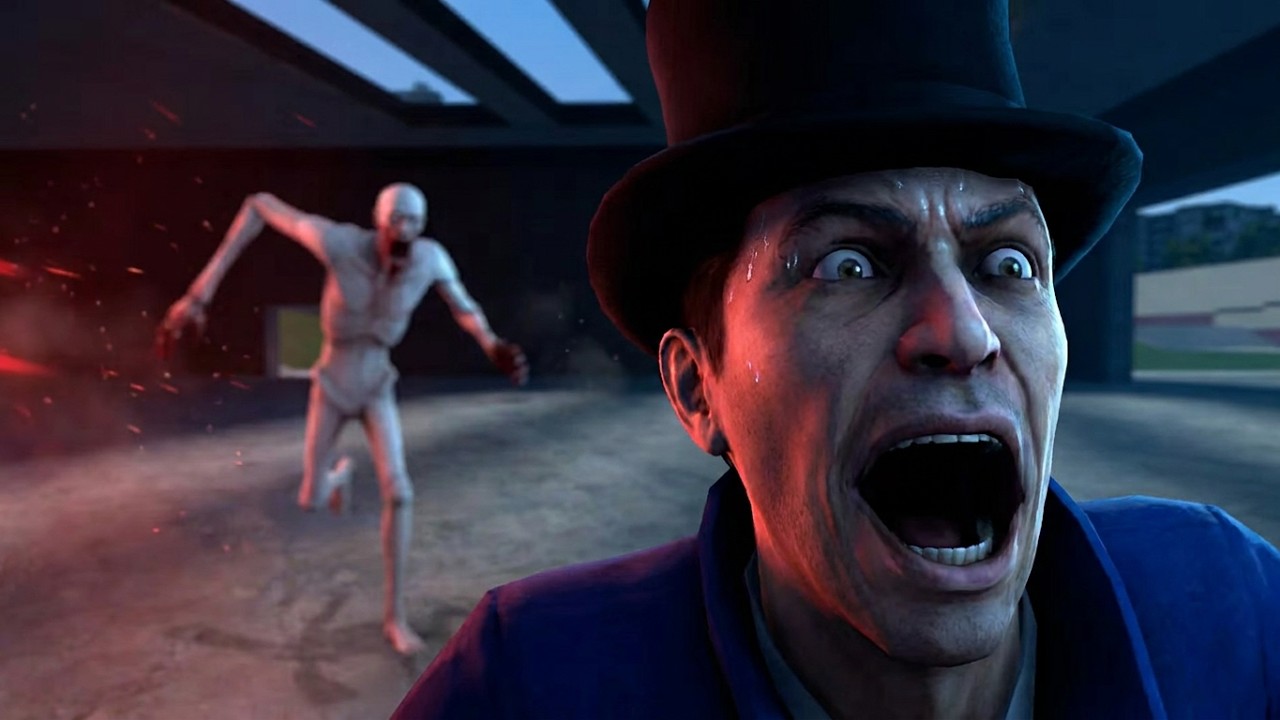 Never interview SCP-096!