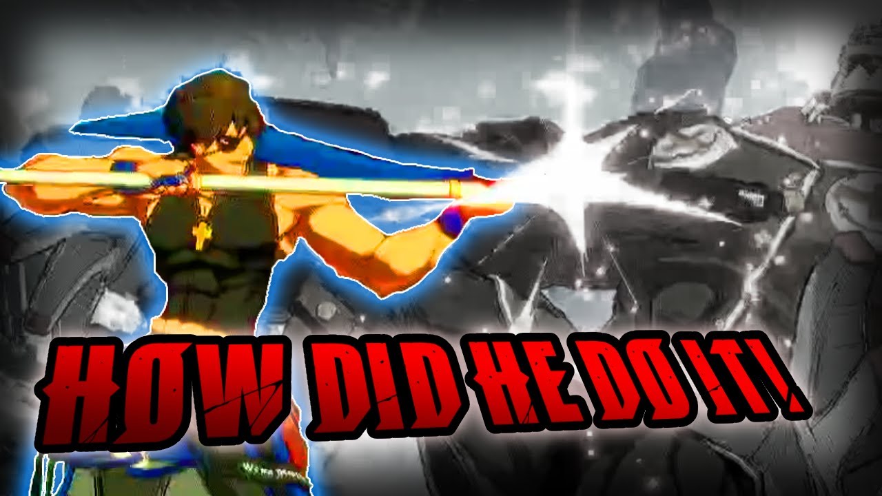 How Did This Sin Player Beat The BEST Potemkin In Tournament!