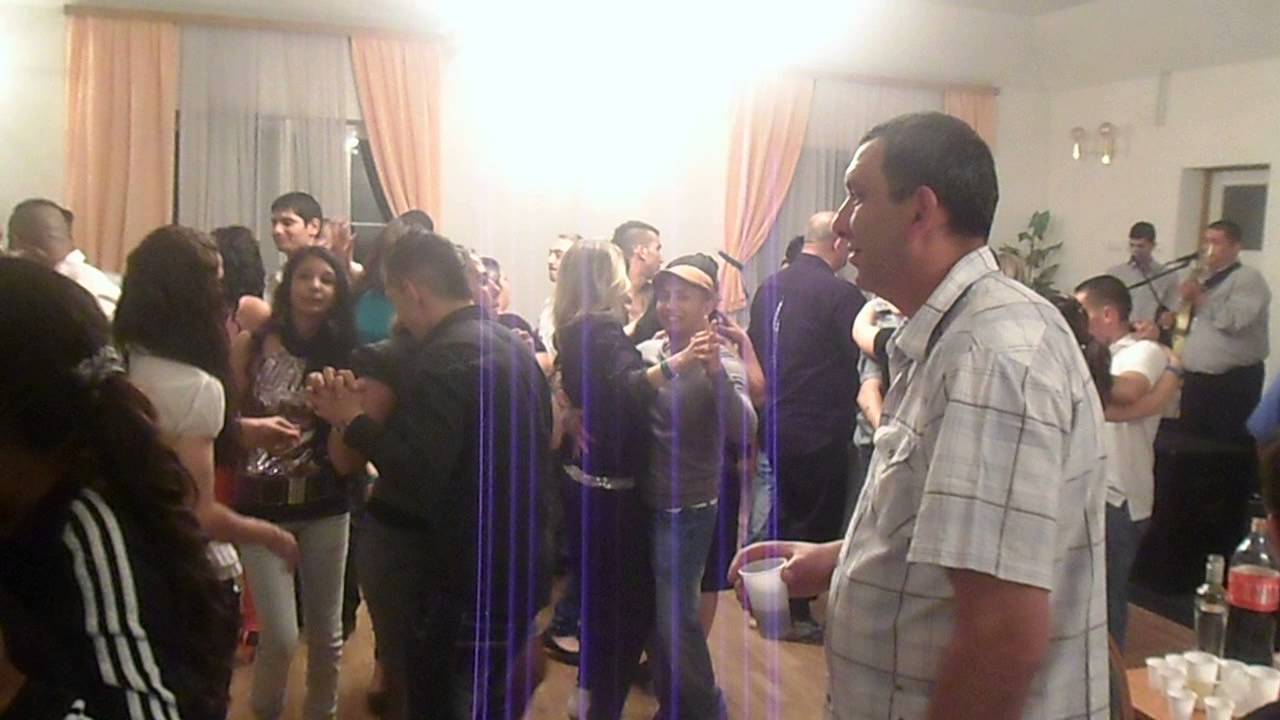 3. Zabava u Vojty Pacan Diny Košice Vintířov 26.4.013