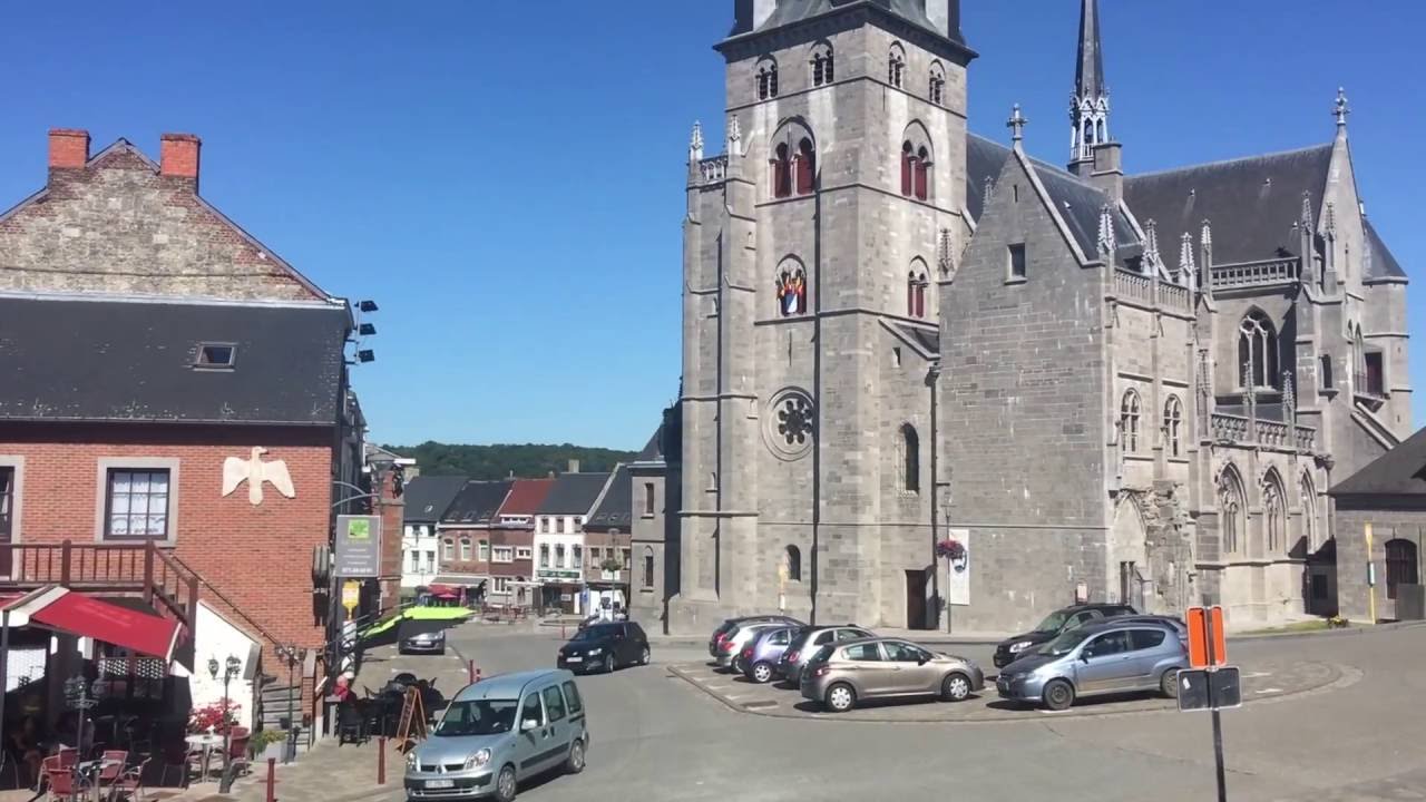 Walcourt vaut le détour