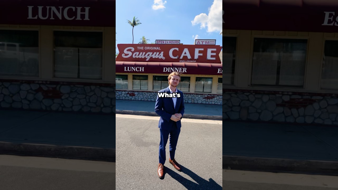 Cheapest Vs Most Expensive at LA&rsquo;s Oldest Restaurant