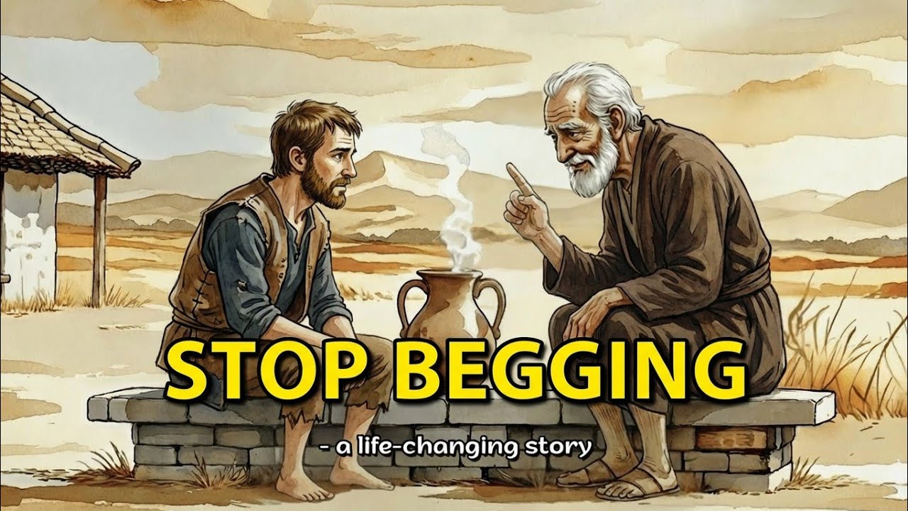 Why 99% of People Are Unhappy | The Story of the Lock and the Gold