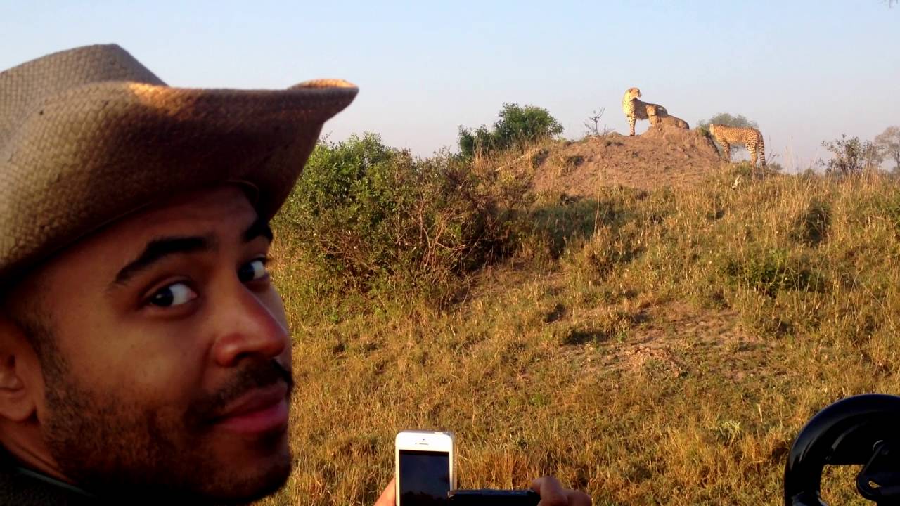 Zoom Vacations Gay Group Tour to Southern Africa