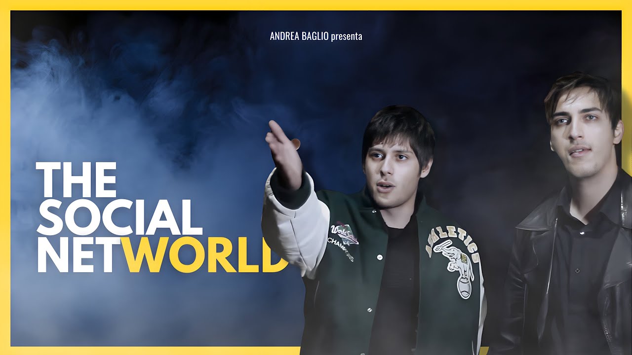 L'ERA DEI SOCIAL NETWORK feat. @michaelrighini