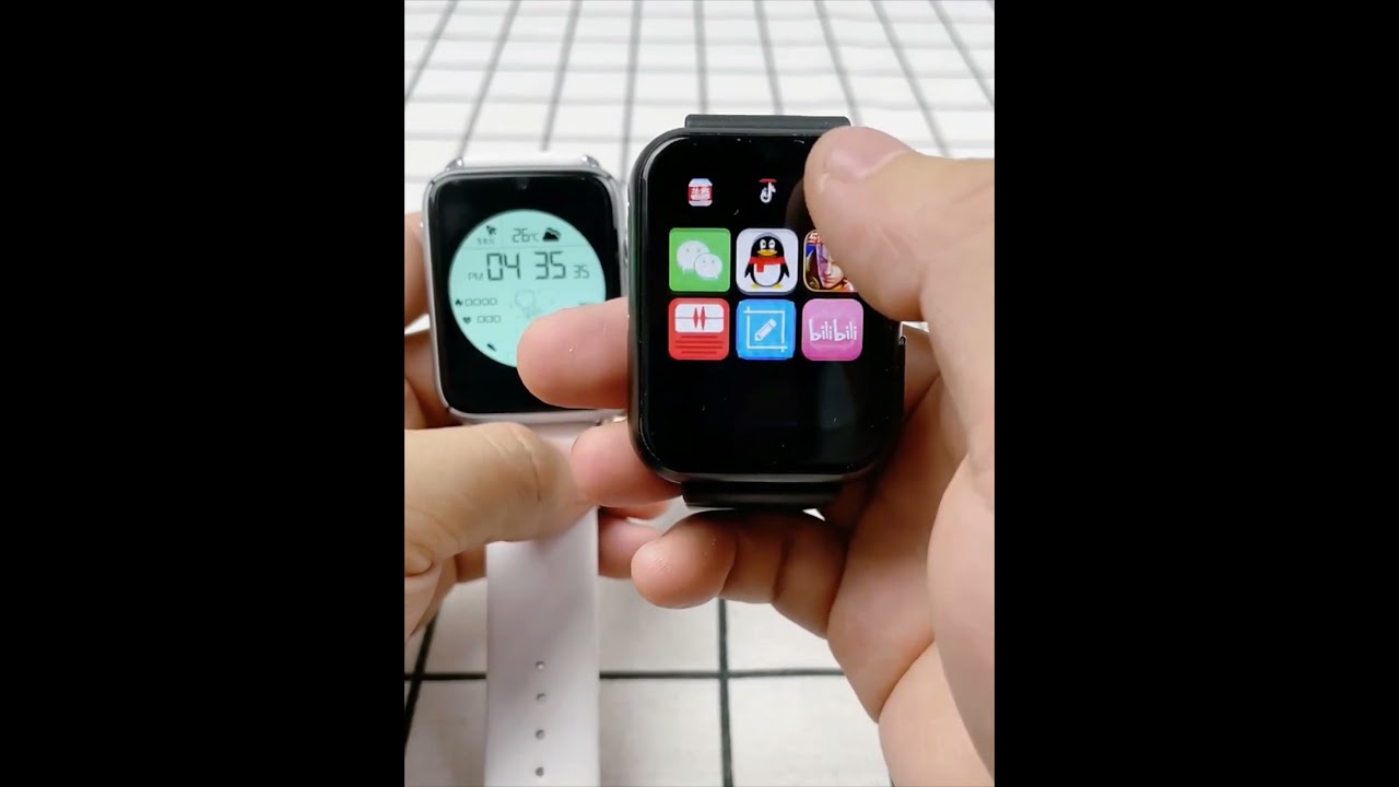LEMFO LEM10 PRO DM20C Smartwatch 4GB RAM + 64GB ROM SC9832E 780mAh 1.88 Inch 360x320 Screen #shorts