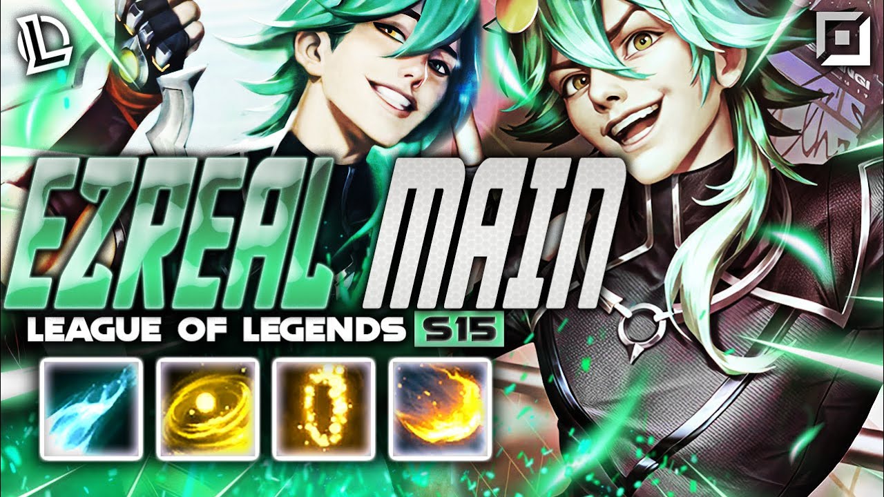 МОНТАЖ EZREAL №44 &mdash; &laquo;ULTIMATE&raquo; EZREAL MAIN | Ez LoL Plays