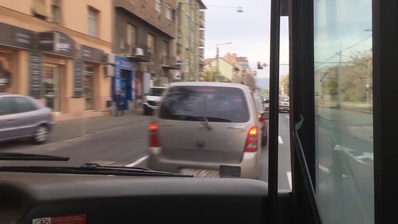 32-es busz (Timelapse)