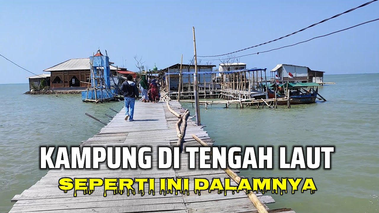 Ngeri ! Pulau Jawa Akan Tenggelam Menjadi Laut Kembali