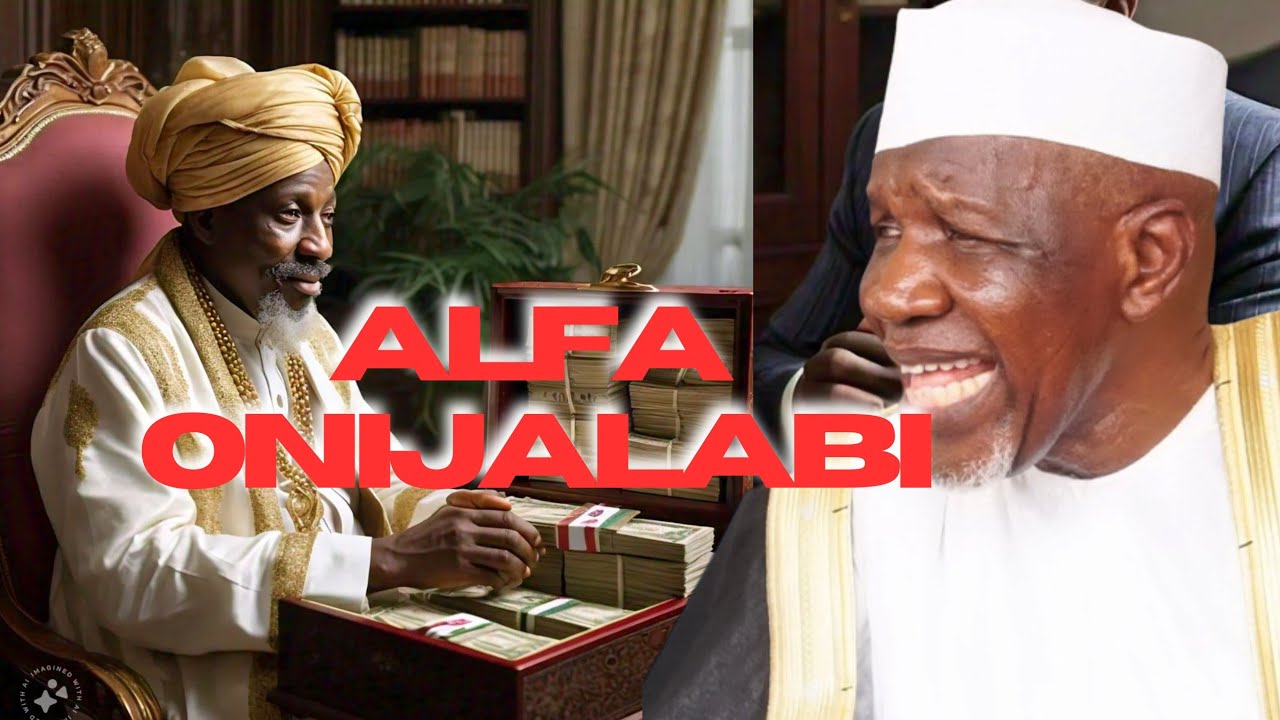 ALFA ONIJALABI BY SHEIKH MUHYIDEEN AJANI BELLO BABA ONIWASI AGBAYE SULTHONIL WAA'IZEEN WORLD WIDE